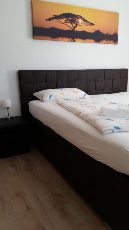 Hotel Ackermann Riedstadt Εξωτερικό φωτογραφία