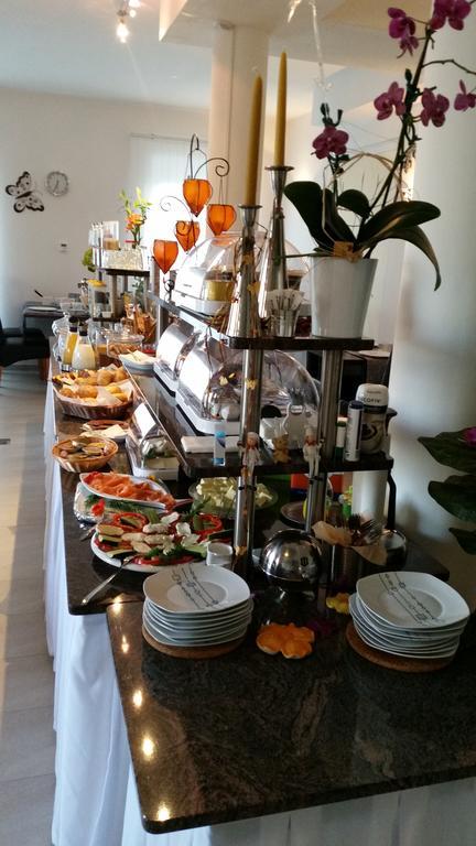 Hotel Ackermann Riedstadt Εξωτερικό φωτογραφία