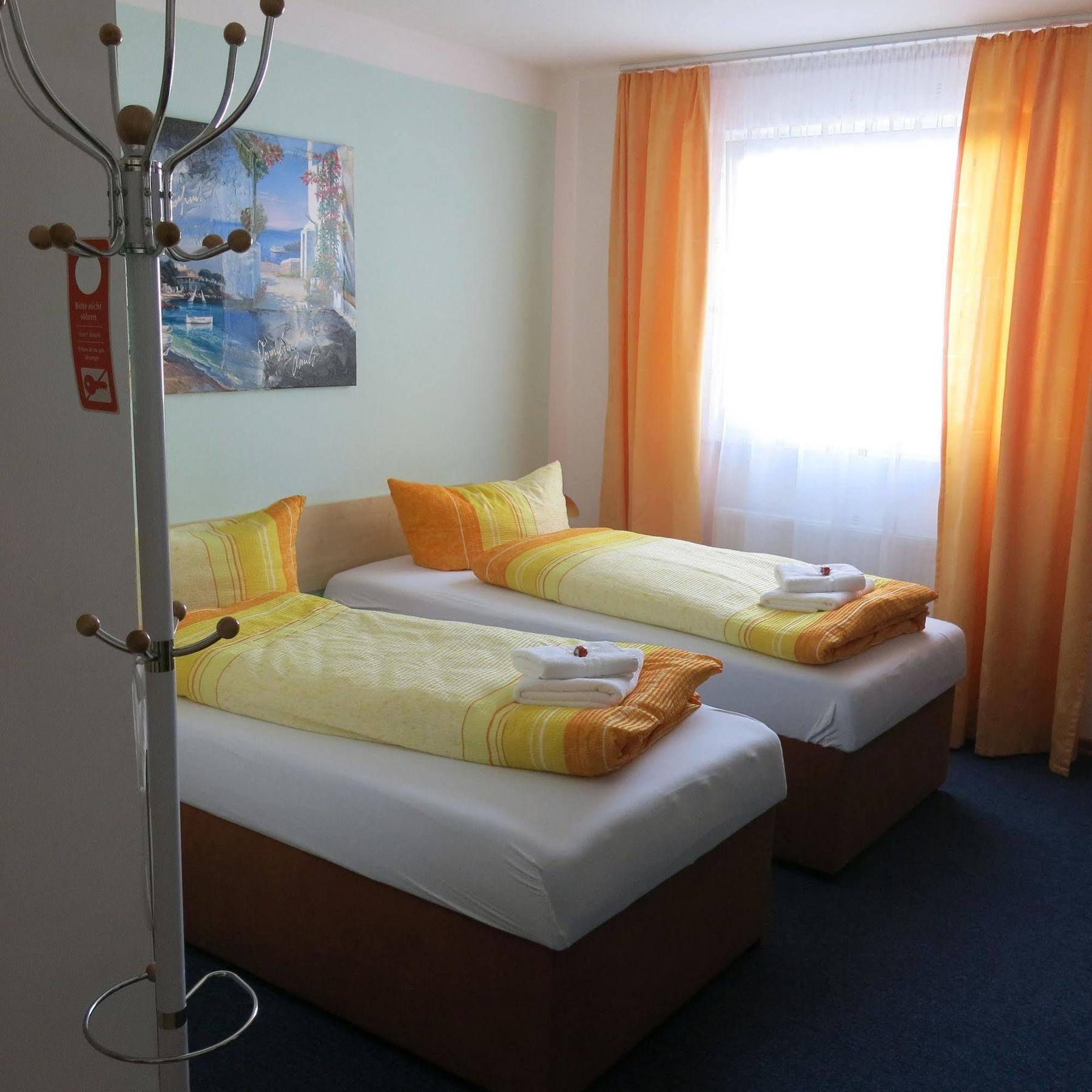 Hotel Ackermann Riedstadt Εξωτερικό φωτογραφία